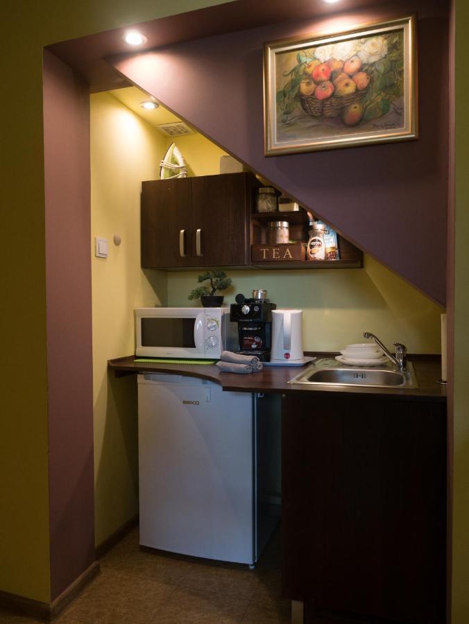 Medison Family Boutique B&B Kielce Exterior foto