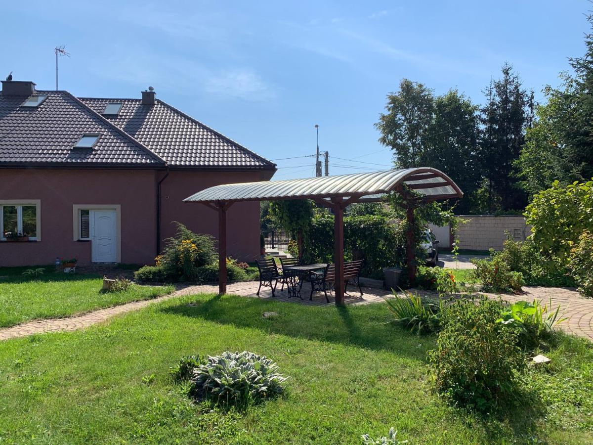 Medison Family Boutique B&B Kielce Exterior foto