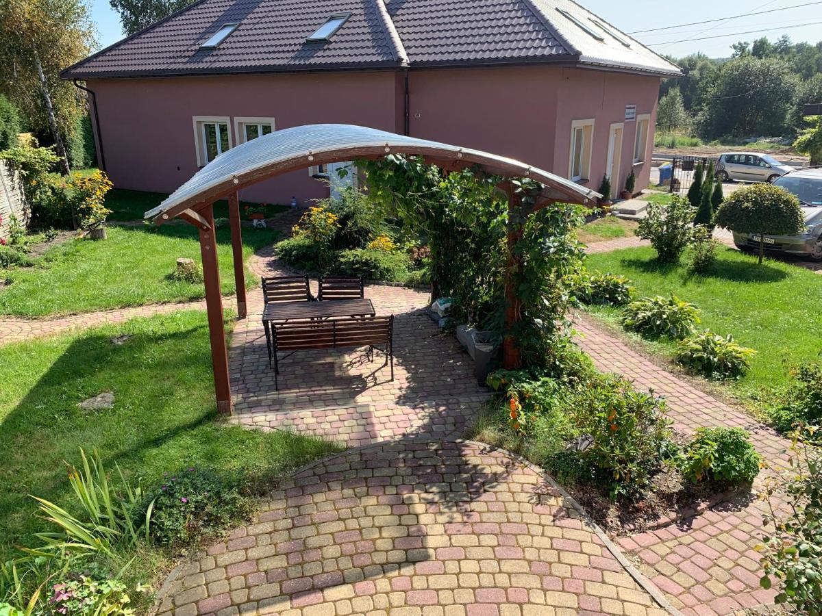 Medison Family Boutique B&B Kielce Exterior foto